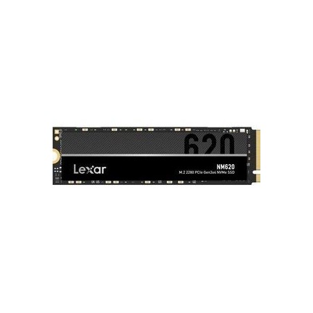 Lexar NM620 512GB SSD - High-Speed M.2 PCIe 3.0 x4 NVMe Storage for Ultimate Performance